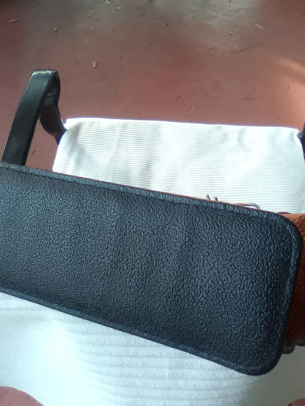 SAMSONITE COLUMBIAN LEATHER BRIEFCASE CARRY ON LUGGAGE MESSENGER BAG